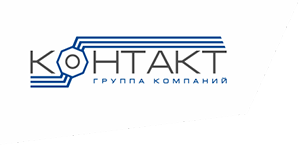 Логотип группы компаний Контакт