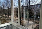 Балкон - Елизарова 21